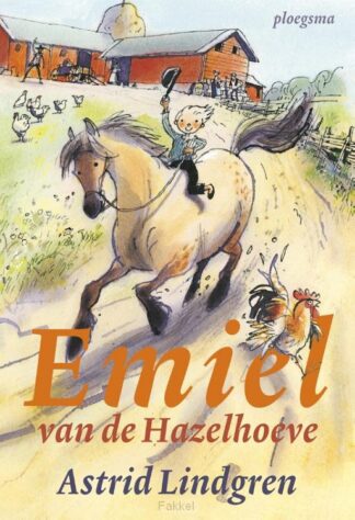 product afbeelding voor: Emiel van de Hazelhoeve