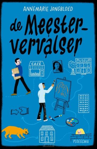 product afbeelding voor: Meestervervalser