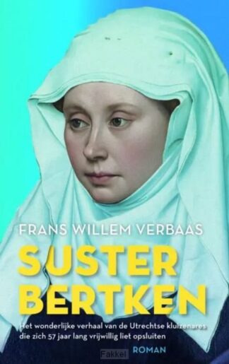 product afbeelding voor: Suster bertken