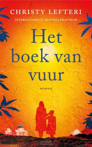 product afbeelding voor: Boek van vuur
