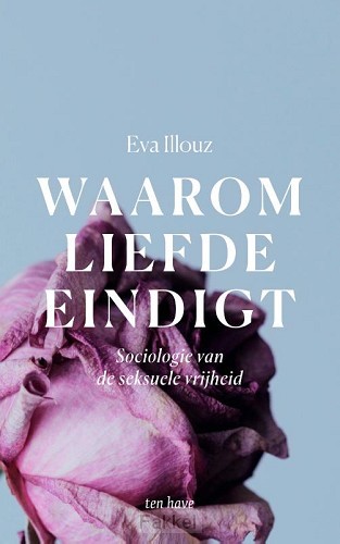 product afbeelding voor: Waarom liefde eindigt