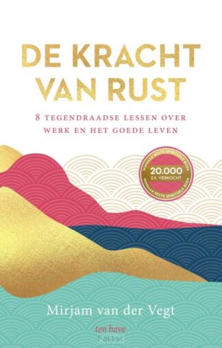 product afbeelding voor: Kracht van rust