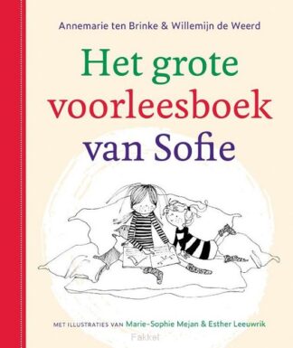 product afbeelding voor: Grote voorleesboek van Sofie