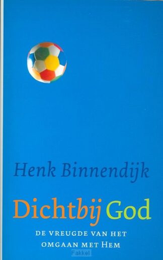 product afbeelding voor: Dichtbij God