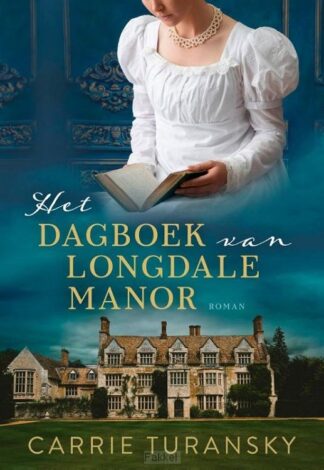 product afbeelding voor: Dagboek van longdale manor