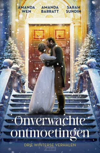 product afbeelding voor: Onverwachte ontmoetingen