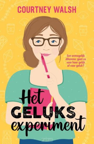 product afbeelding voor: Geluksexperiment