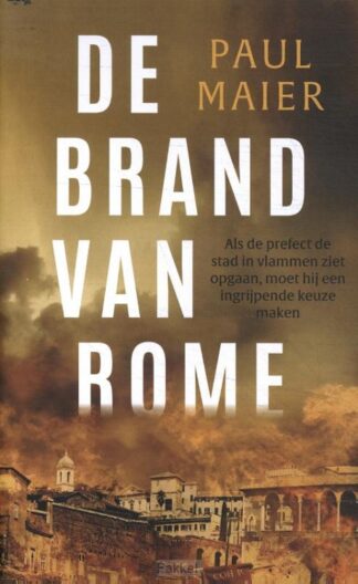 product afbeelding voor: Brand van rome
