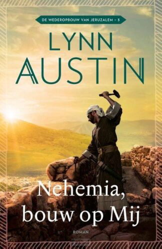 product afbeelding voor: Nehemia bouw op Mij