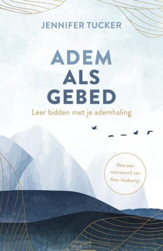 product afbeelding voor: Adem als gebed