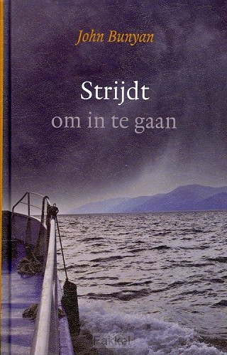 product afbeelding voor: Strijdt om in te gaan