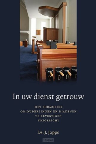product afbeelding voor: In uw dienst getrouw