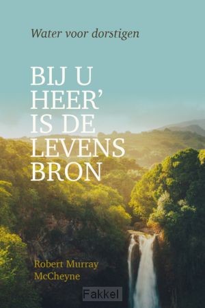 product afbeelding voor: Bij U Heer is de levensbron