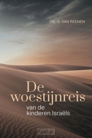 product afbeelding voor: Woestijnreis der kinderen Israels