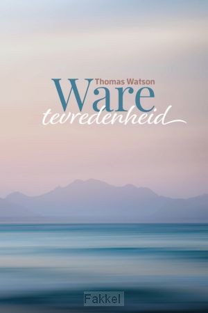 product afbeelding voor: Ware tevredenheid