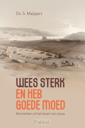 product afbeelding voor: Weest sterk en heb goede moed