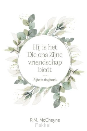 product afbeelding voor: Hij is het Die ons Zijne vriendschap bie