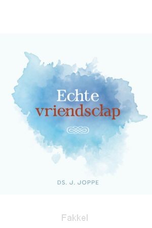product afbeelding voor: Echte vriendschap