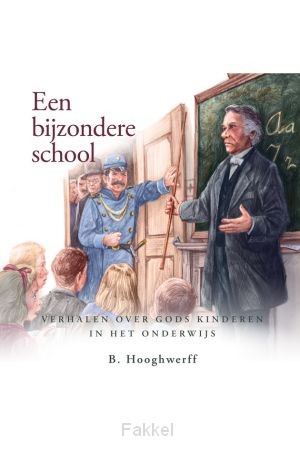 product afbeelding voor: Bijzondere school