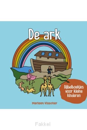 product afbeelding voor: De Ark