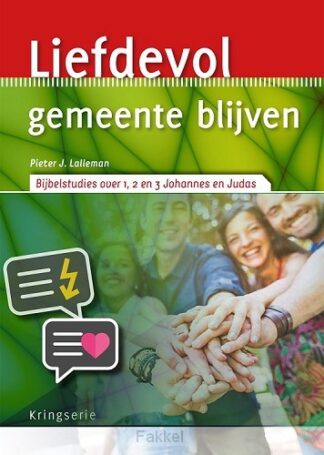 product afbeelding voor: Liefdevol gemeente blijven