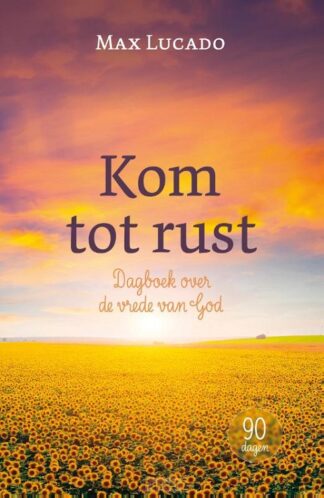 product afbeelding voor: Kom tot rust