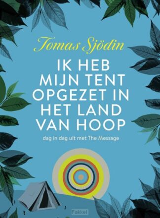 product afbeelding voor: Ik heb mijn tent opgezet in het land van