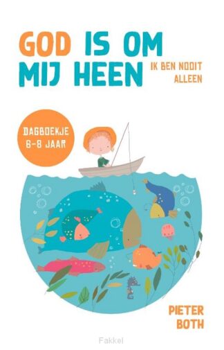 product afbeelding voor: God is om mij heen