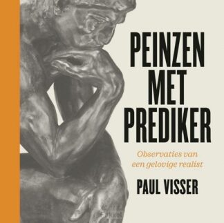 product afbeelding voor: Peinzen met prediker