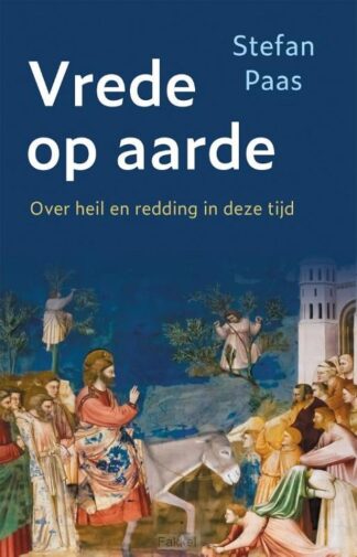 product afbeelding voor: Vrede op aarde