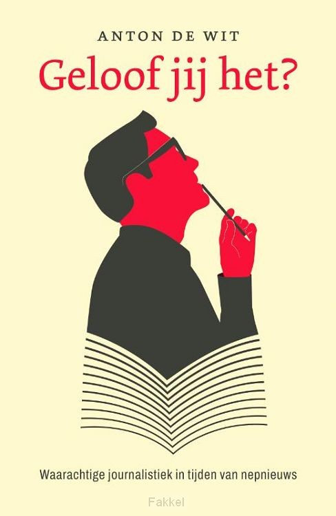 product afbeelding voor: Geloof jij het?