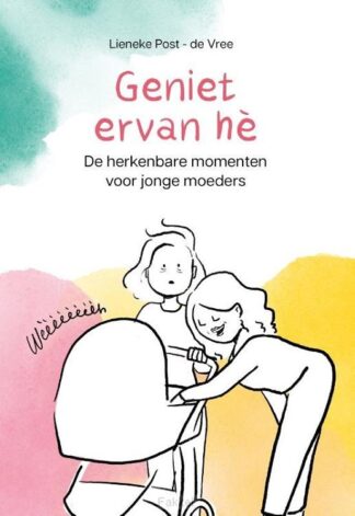 product afbeelding voor: Geniet ervan hè
