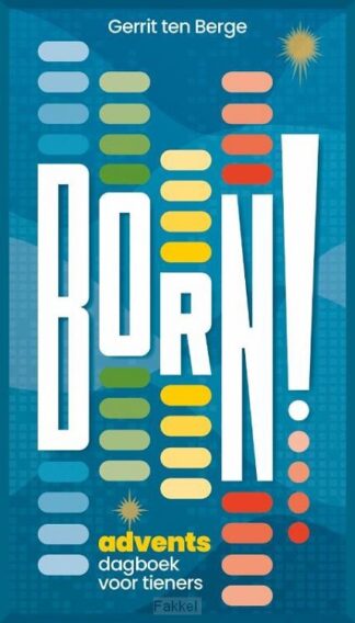 product afbeelding voor: Born!