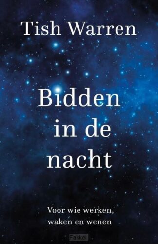 product afbeelding voor: Bidden in de nacht