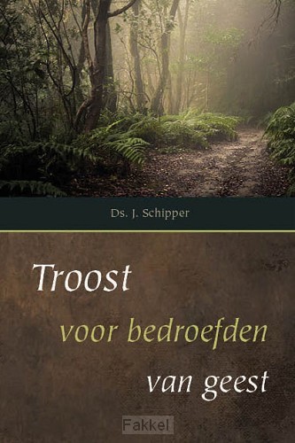 product afbeelding voor: Troost voor bedroefden van geest