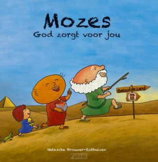 product afbeelding voor: Mozes