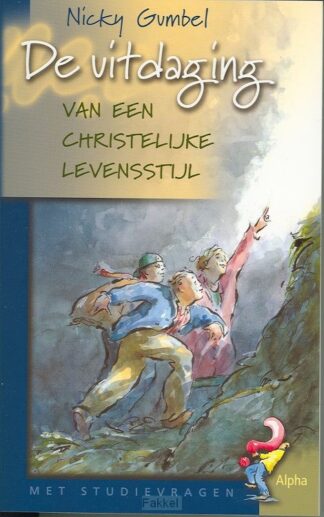 product afbeelding voor: Uitdaging van christelijke levensstijl