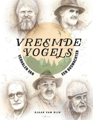 product afbeelding voor: Vreemde vogels