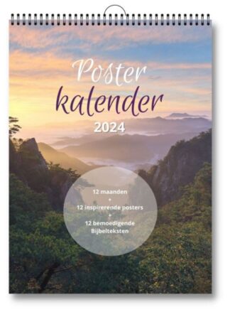 Posterkalender 2024
