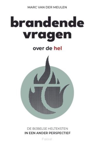 product afbeelding voor: Brandende vragen