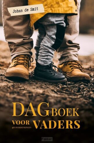 product afbeelding voor: Dagboek voor vaders