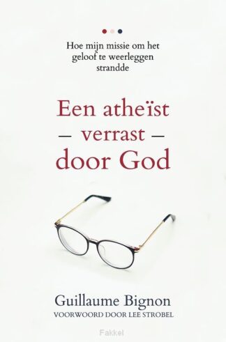 product afbeelding voor: Atheist verrast door God
