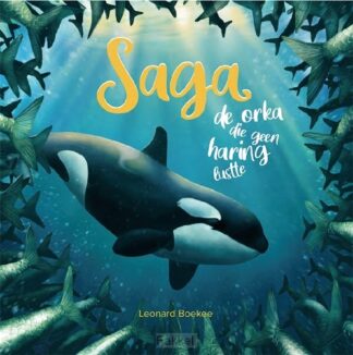 product afbeelding voor: Saga