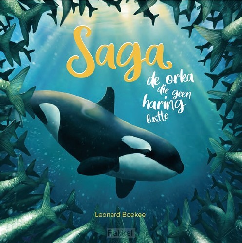 product afbeelding voor: Saga