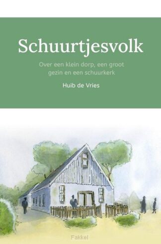 product afbeelding voor: Schuurtjesvolk
