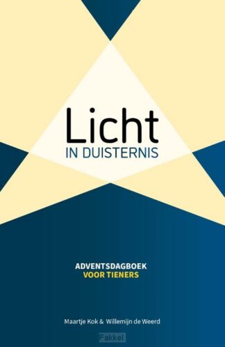 product afbeelding voor: Licht in duisternis