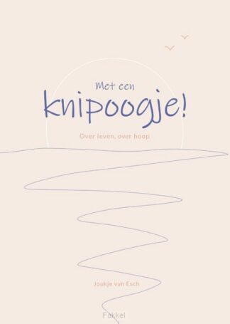 product afbeelding voor: Met een knipoogje!