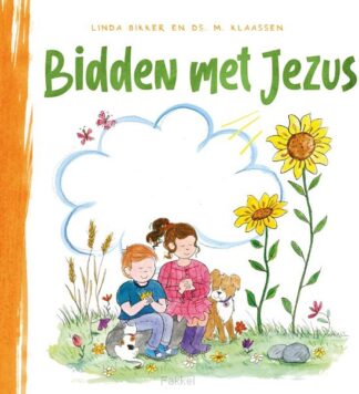 product afbeelding voor: Bidden met Jezus