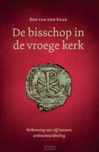 product afbeelding voor: Bisschop in de vroege kerk