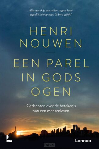 product afbeelding voor: Parel in Gods ogen